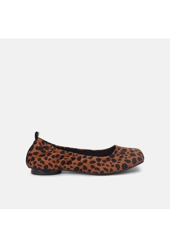 Baletas Para Mujer Bata Red Label Animal Print Lety Jasmine BATA RED LABEL