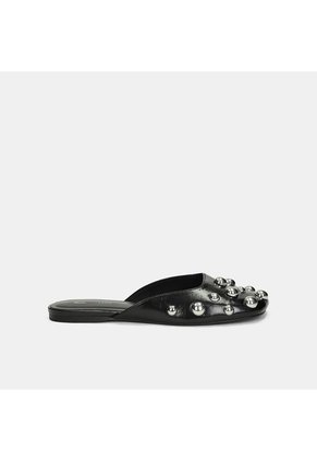 Baletas Para Mujer Bata Red Label Negro Cice