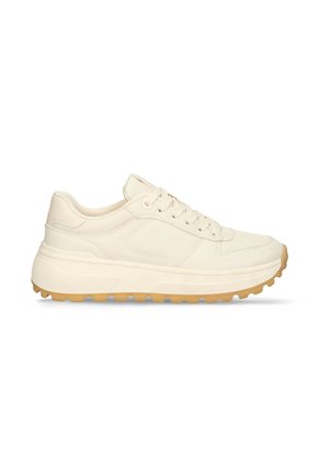 Tenis Para Mujer Bata Red Label Beige Ice Utopy