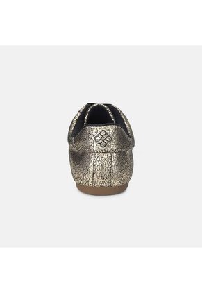 Tenis Para Mujer Bata Red Label Beige Azalea