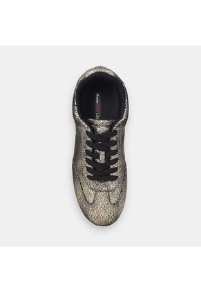 Tenis Para Mujer Bata Red Label Beige Azalea