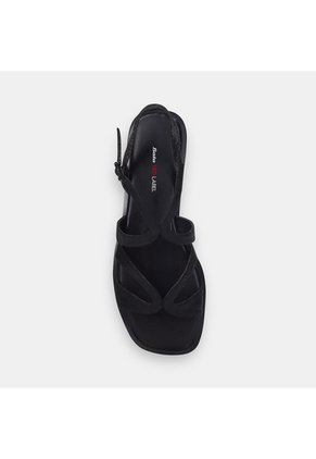 Sandalias Para Mujer Bata Red Label Beige Taylor