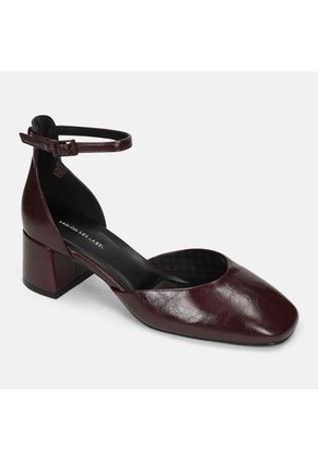 Tacones Para Mujer Bata Red Label Kandida Orra