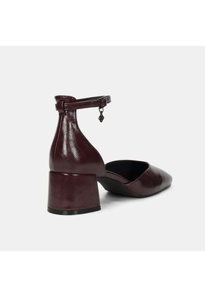 Tacones Para Mujer Bata Red Label Kandida Orra