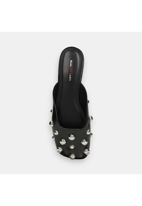 Baletas Para Mujer Bata Red Label Negro Cice