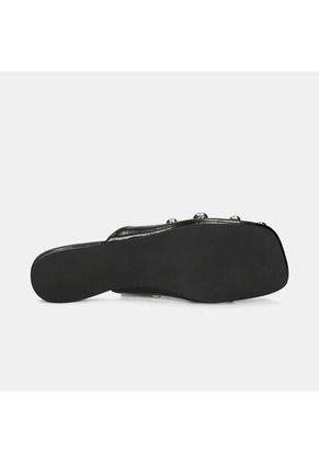 Baletas Para Mujer Bata Red Label Negro Cice