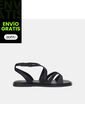 Sandalias Para Mujer Bata Red Label Beige Taylor de BATA RED LABEL