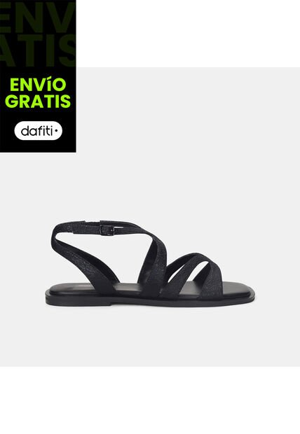 Sandalias Para Mujer Bata Red Label Beige Taylor