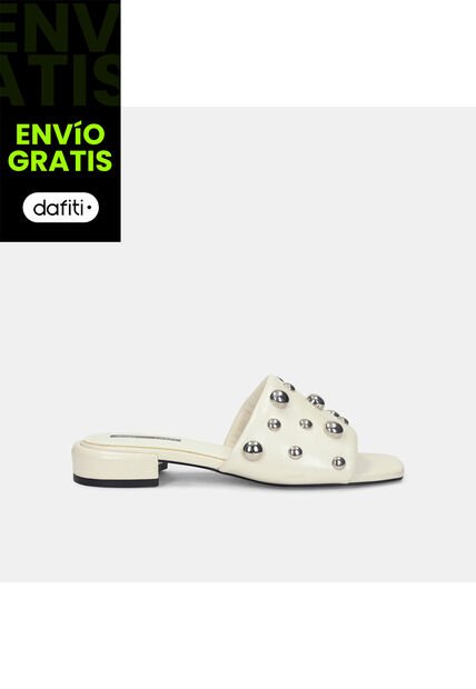 Sandalias Para Mujer Bata Red Label Negro Sunflower