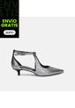 Tacones Para Mujer Bata Red Label Negro Peony de BATA RED LABEL