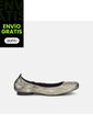 Baletas Para Mujer Bata Red Label Beige Jasmine de BATA RED LABEL