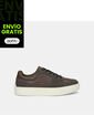 Tenis Para Hombre Bata Red Label Café Oscuro Oliver de BATA RED LABEL