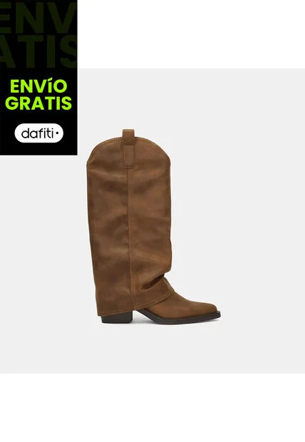 Botas Para Mujer Bata Red Label Karim Rebel