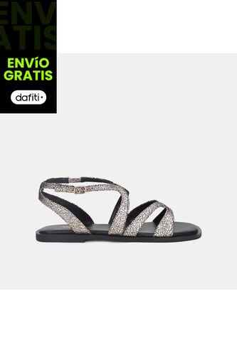 Sandalias Para Mujer Bata Red Label Beige Taylor BATA RED LABEL