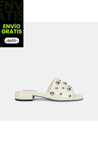 Sandalias Para Mujer Bata Red Label Negro Sunflower BATA RED LABEL
