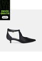 Tacones Para Mujer Bata Red Label Negro Peony de BATA RED LABEL