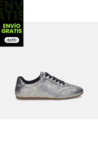 Tenis Para Mujer Bata Red Label Beige Azalea BATA RED LABEL