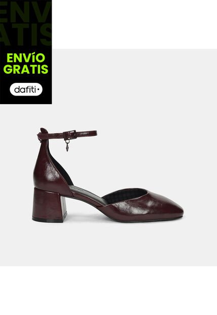 Tacones Para Mujer Bata Red Label Kandida Orra