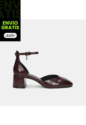 Tacones Para Mujer Bata Red Label Kandida Orra