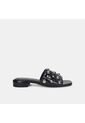 Sandalias Para Mujer Bata Red Label Negro Sunflower de BATA RED LABEL