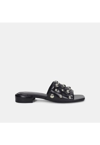 Sandalias Para Mujer Bata Red Label Negro Sunflower BATA RED LABEL