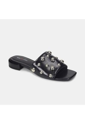 Sandalias Para Mujer Bata Red Label Negro Sunflower