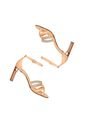 Sandalias Nude Bata Red Label Frania Mujer de BATA RED LABEL