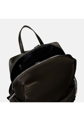 Bolso Negro Bata Red Label Maxi Tainar Mujer