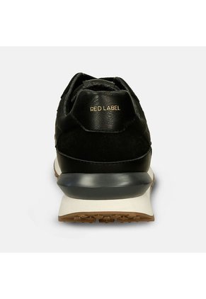 Tenis Para Hombre Bata Red Label Café Magneto Shaka