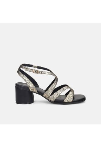 Sandalias Para Mujer Bata Red Label Beige Gentian BATA RED LABEL