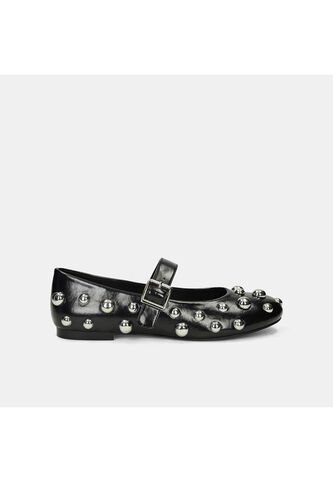 Baletas Para Mujer Bata Red Label Negro Dahlia BATA RED LABEL