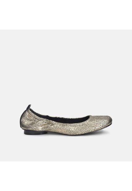 Baletas Para Mujer Bata Red Label Beige Jasmine