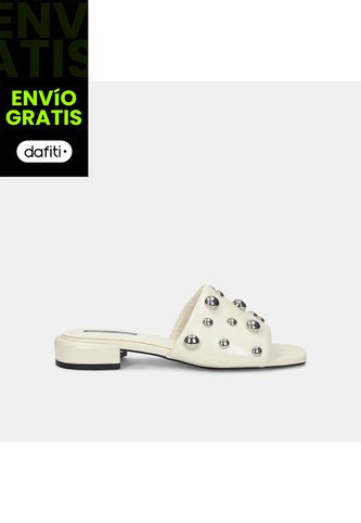 Sandalias Para Mujer Bata Red Label Negro Sunflower BATA RED LABEL