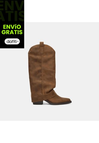 Botas Para Mujer Bata Red Label Karim Rebel BATA RED LABEL