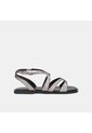 Sandalias Para Mujer Bata Red Label Beige Taylor de BATA RED LABEL