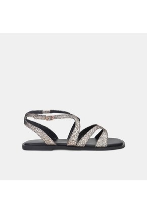 Sandalias Para Mujer Bata Red Label Beige Taylor