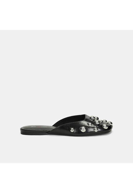 Baletas Para Mujer Bata Red Label Negro Cice