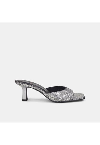 Sandalias Para Mujer Bata Red Label Negro Alexi BATA RED LABEL
