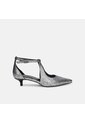 Tacones Para Mujer Bata Red Label Negro Peony de BATA RED LABEL