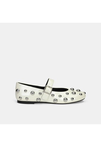Baletas Para Mujer Bata Red Label Negro Dahlia BATA RED LABEL