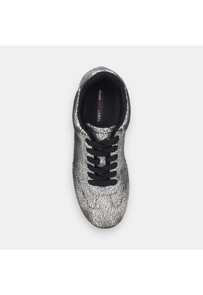 Tenis Para Mujer Bata Red Label Beige Azalea