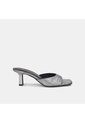Sandalias Para Mujer Bata Red Label Negro Alexi de BATA RED LABEL