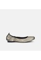 Baletas Para Mujer Bata Red Label Beige Jasmine de BATA RED LABEL