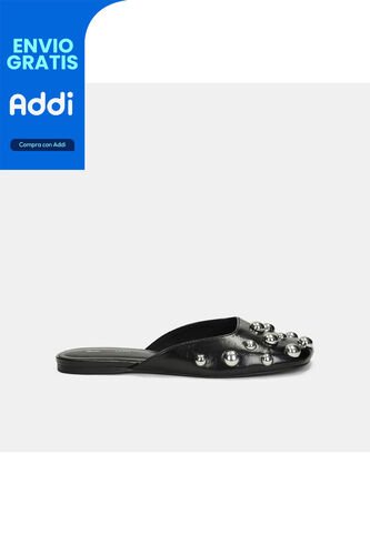 Baletas Para Mujer Bata Red Label Negro Cice BATA RED LABEL