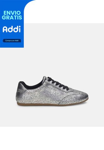 Tenis Para Mujer Bata Red Label Beige Azalea BATA RED LABEL