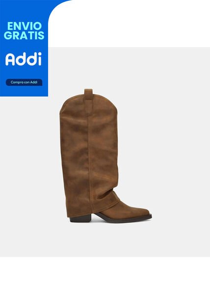 Botas Para Mujer Bata Red Label Karim Rebel