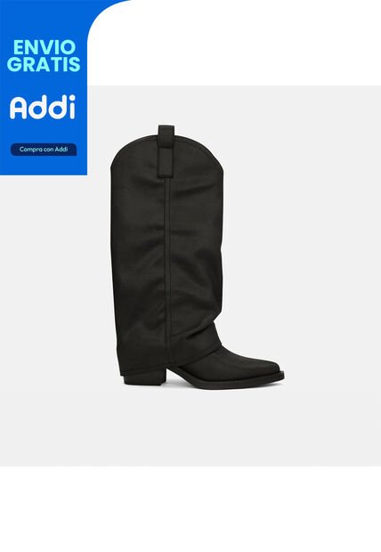 Botas Para Mujer Bata Red Label Karim Rebel