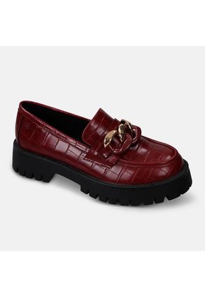 Mocasines Para Mujer Bata Red Label Ibsen Fatima