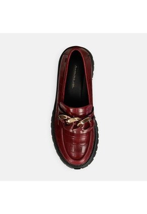 Mocasines Para Mujer Bata Red Label Ibsen Fatima