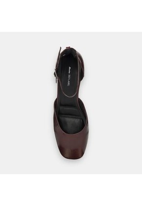 Tacones Para Mujer Bata Red Label Kandida Orra